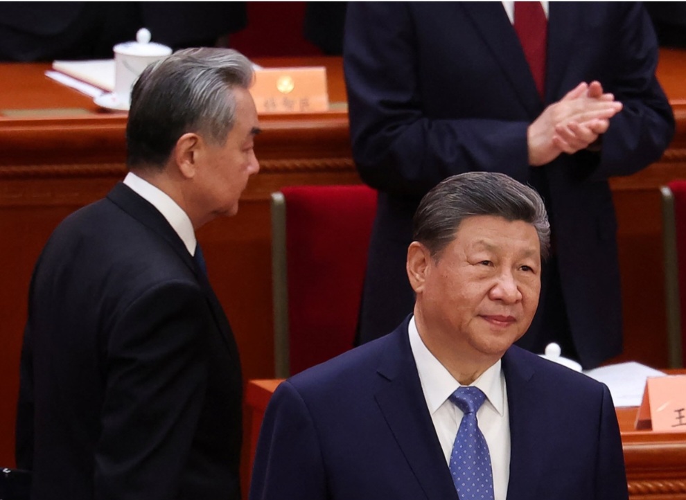 China to Send Envoy to UAE for Middle East Peace Talks