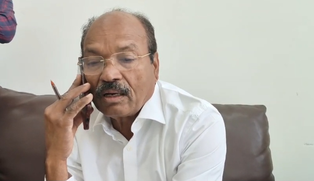 SHOCKING HOUSE TAX HIKE EXPOSED! KLR BLASTS GHMC MERGER CHAOS,