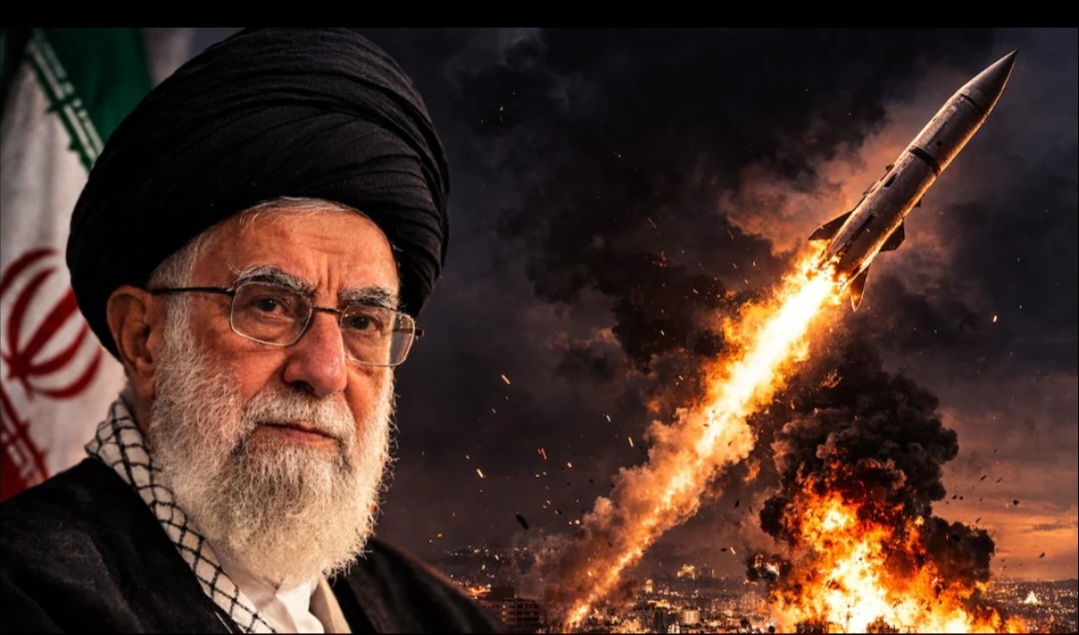 All about the Blue Sparrow, the air-launched ballistic missile used by Israel to take Khamenei out