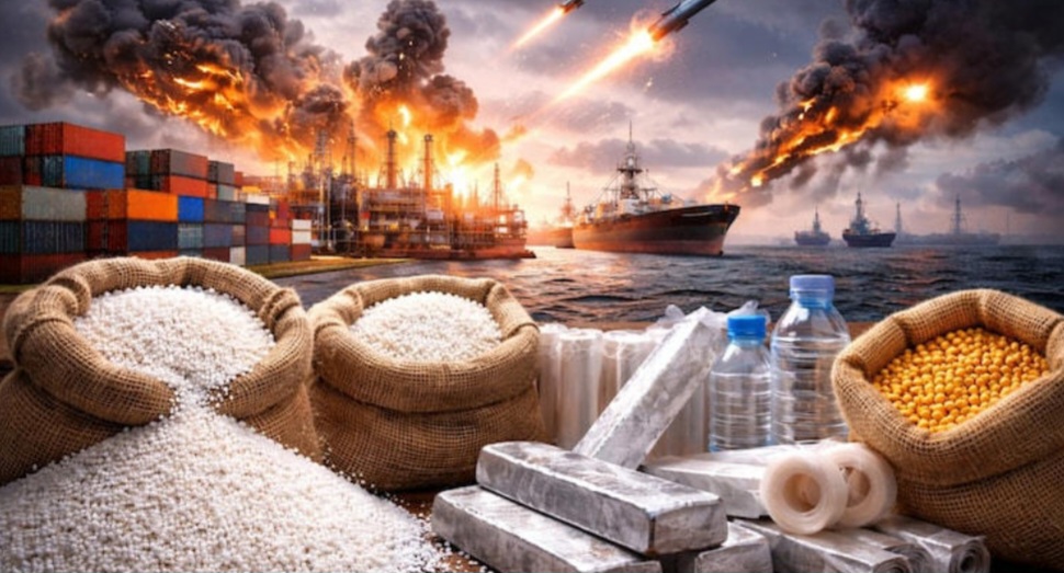 War Impact on Asia: Will Essential Commodity Prices Rise?