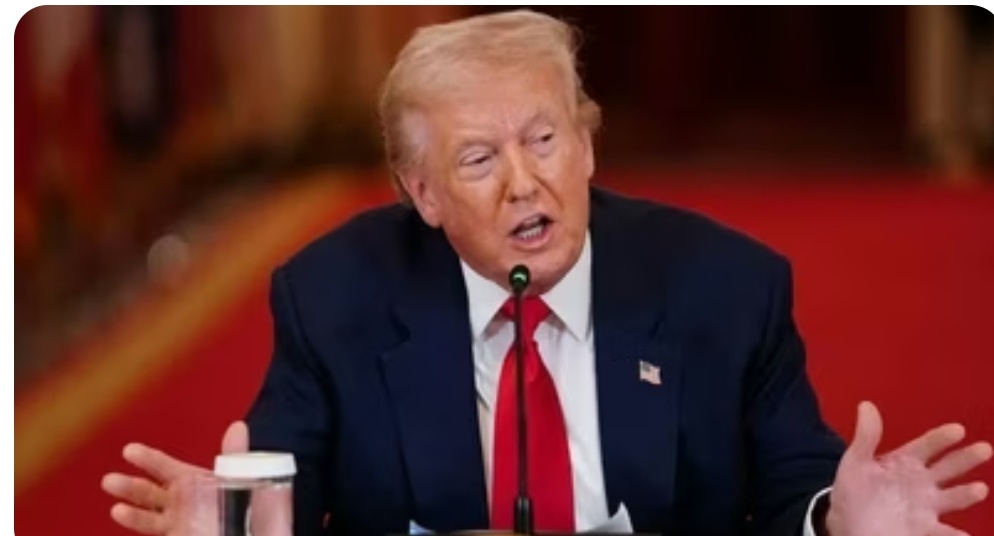 Trump Claims Iran’s Military ‘Destroyed’, Calls Global Powers to Send Warships to Hormuz