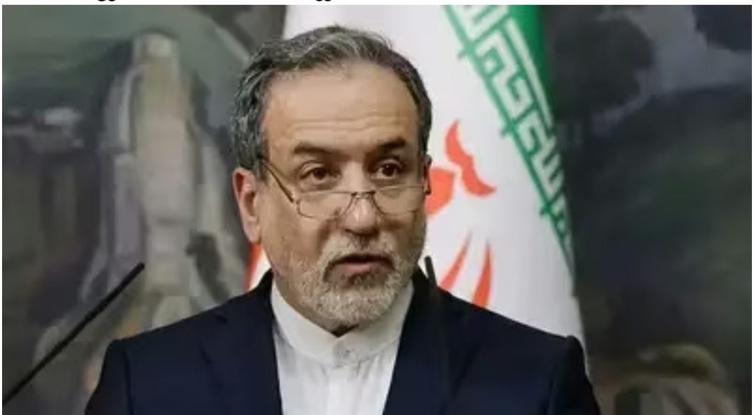 Iran Foreign  Minister Abbas Araghchi: Strait of Hormuz Open to All Nations, Closed Only to US and Israeli Ships