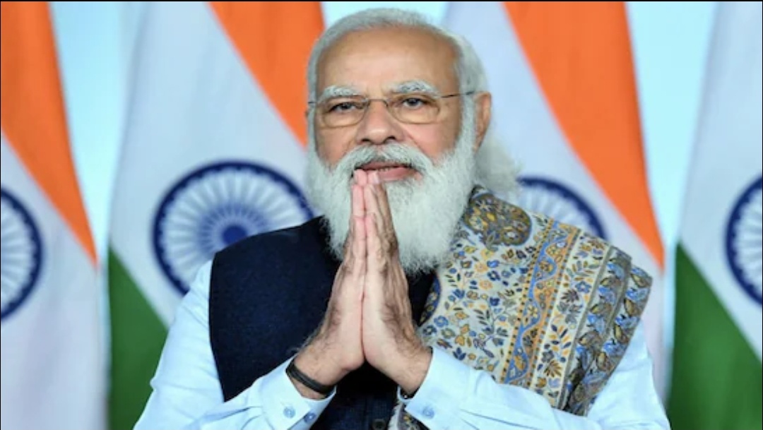 PM Narendra Modi Extends Ugadi Wishes to Telugu People