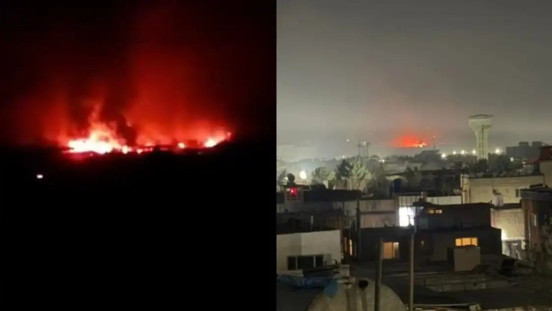 US Airstrikes on Iranian Islands Trigger Fears of Wider War, Global Crisis Looms
