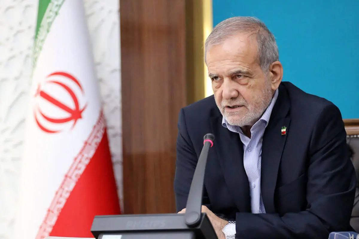 Masoud Pezeshkian Warns of ‘New Phase of War’, Signals Advanced Missile Strikes