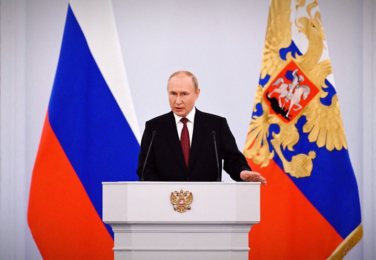 Russia Warns Iran Strikes Could Trigger Wider War, Global Economic Shock
