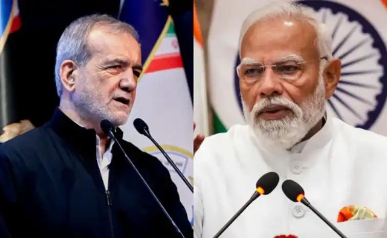 Iran Urges BRICS to Act Against US-Israel Actions; Calls on India to Lead Peace Efforts
