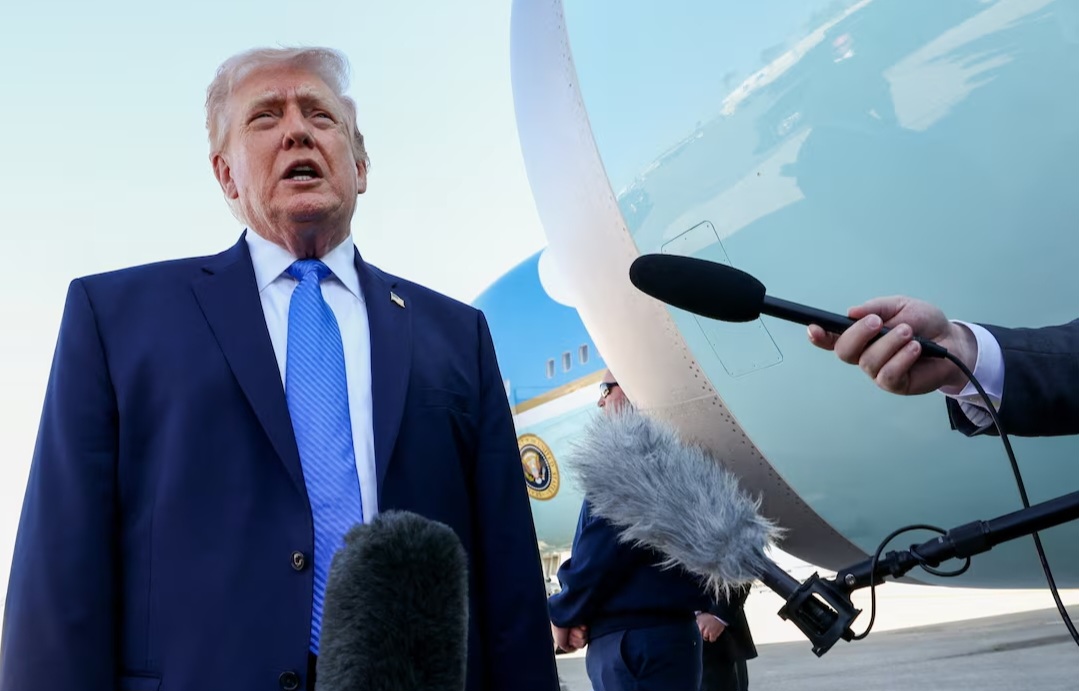 🛑 BREAKING: Trump Announces 5-Day Pause on Strikes Against Iran