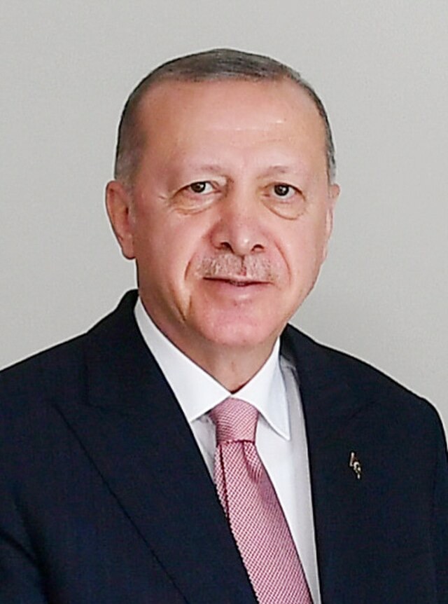 Erdogan Slams Netanyahu, Calls for Immediate Halt to Violence in Gaza