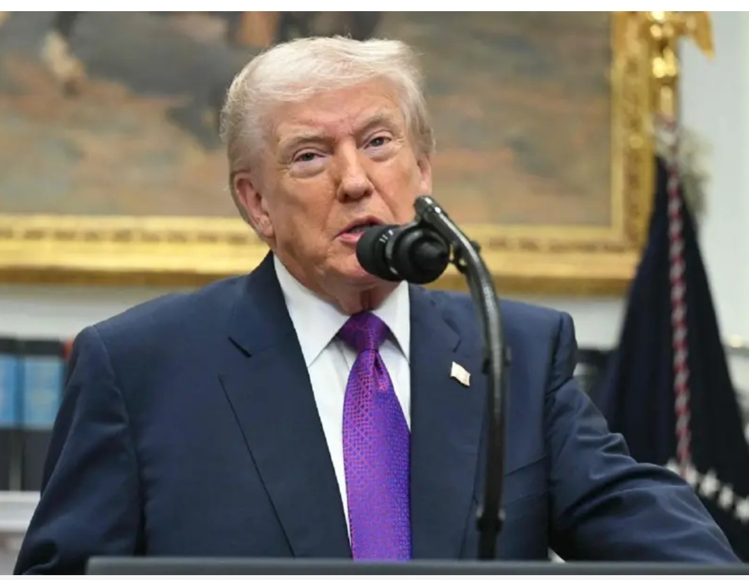 U S president  Donald-trump-says-iran-wont-pursue-nuclear-weapons-signals-possible-breakthrough