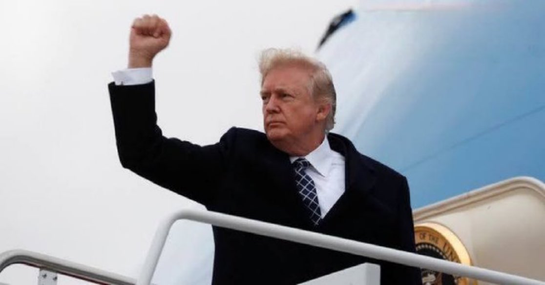 Donald Trump claims Iran may step back from nuclear weapons development amid Middle East tensions, but no official confirmation from Tehran has been issued yet.