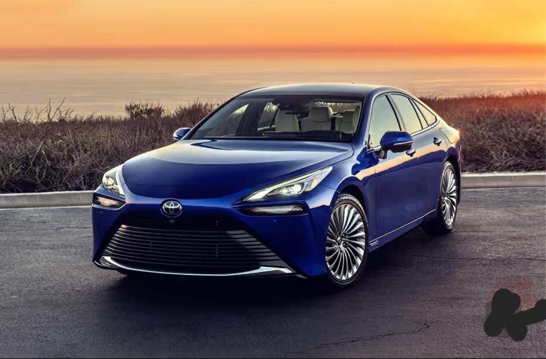 Toyota Mirai 2026: Hydrogen-Powered Car Paves the Way for Zero-Emission Driving