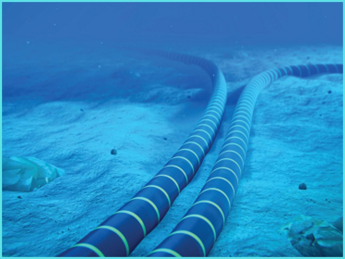 Fears Grow Over Safety of Undersea Internet Cables Amid Middle East Tensions