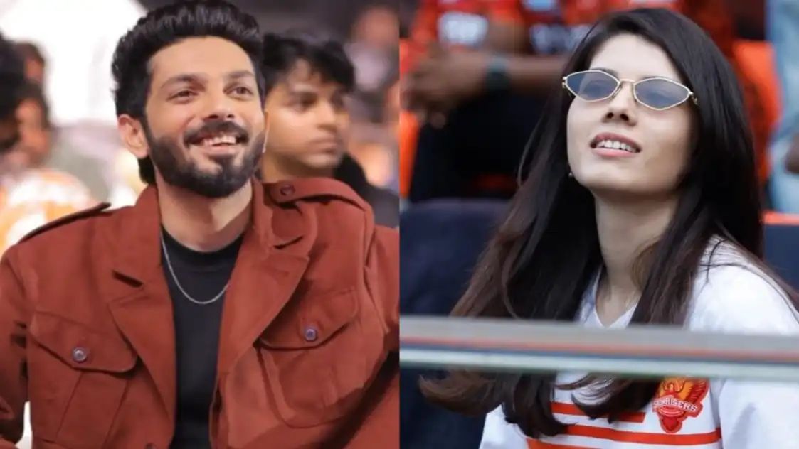Anirudh Ravichander & Kavya Maran Spark Dating Buzz After Las Vegas Photos Go Viral