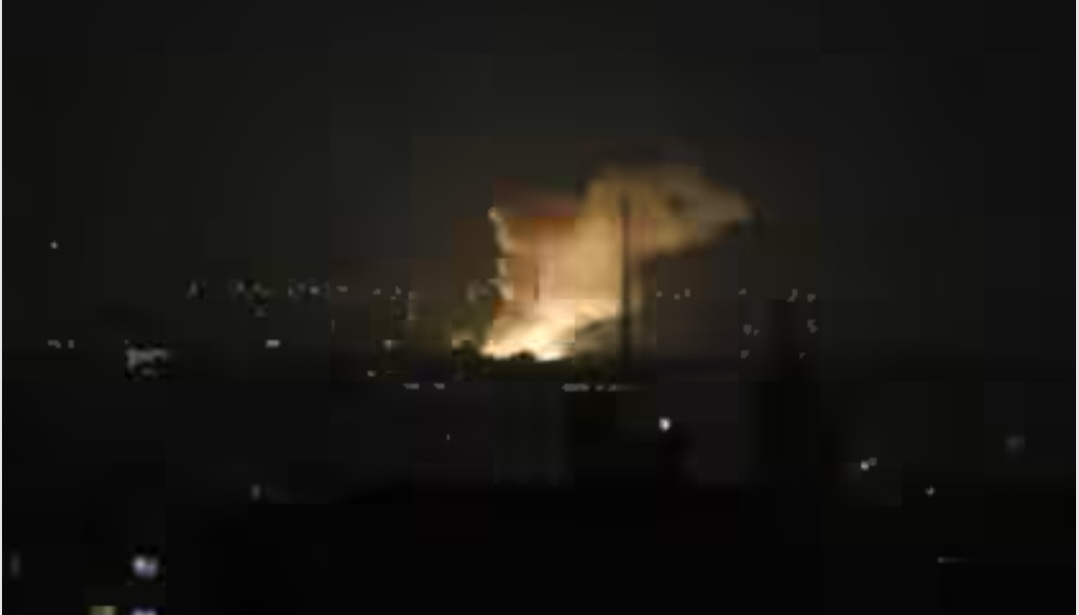 🟥 Iran Nuclear Sites Hit After Israel Warns of Escalation; Tensions Surge in Middle East