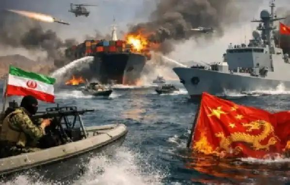 Iran Turns Back Chinese Cargo Ships Amid Escalating Middle East Tensions