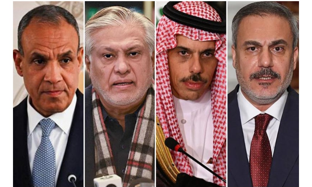 Saudi FM Lands in Islamabad for High-Stakes Regional Talks Amid Trump Peace Push