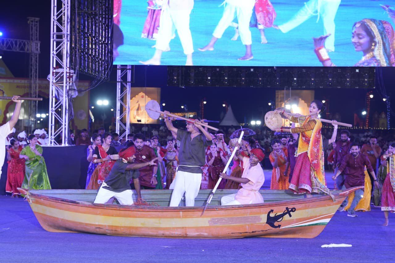 PM Modi Extends Wishes for Madhavpur Mela, Highlights Cultural Unity