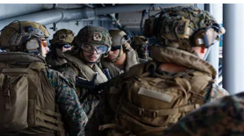 US reinforces Middle East with thousands of additional troops; total presence crosses 50,000”