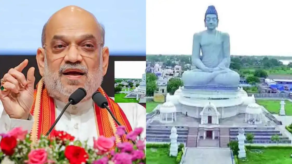 Amaravati to Become Andhra Pradesh Capital from June 2, 2026: Amit Shah