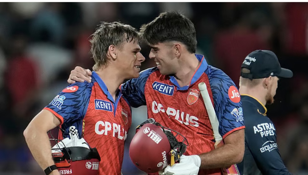 IPL 2026: Punjab Kings Edge Past Gujarat Titans in Nail-Biting Finish