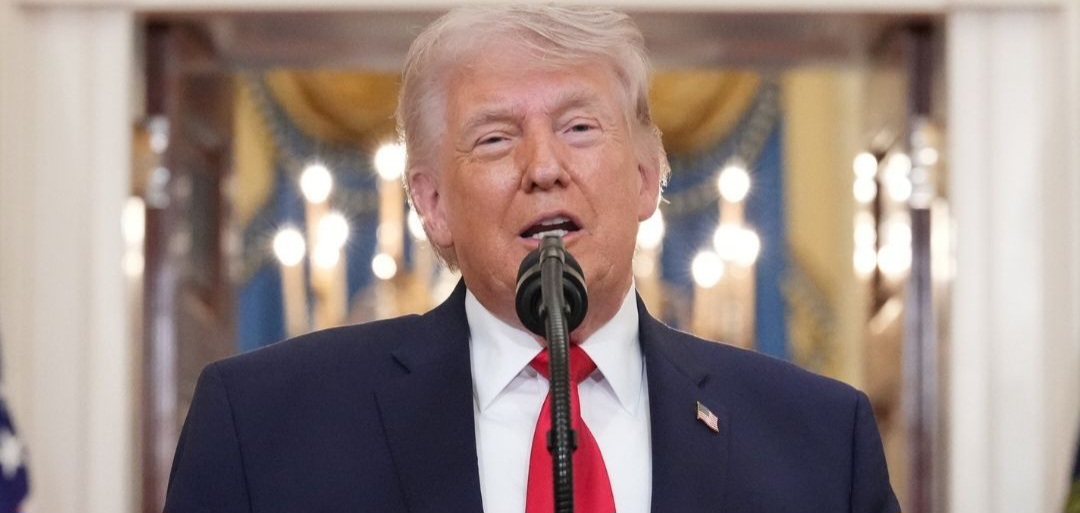 BREAKING NEWS Donald Trump Claims Crushing Blow to Iran Military