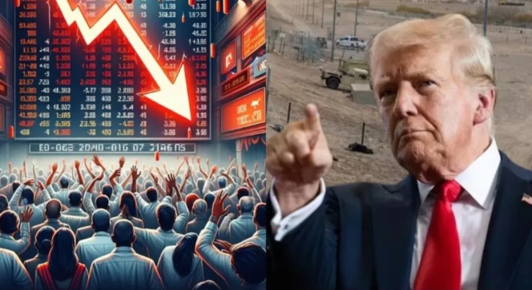 US Tariff Concerns Pressure Pharma Stocks, Investors Turn Defensive