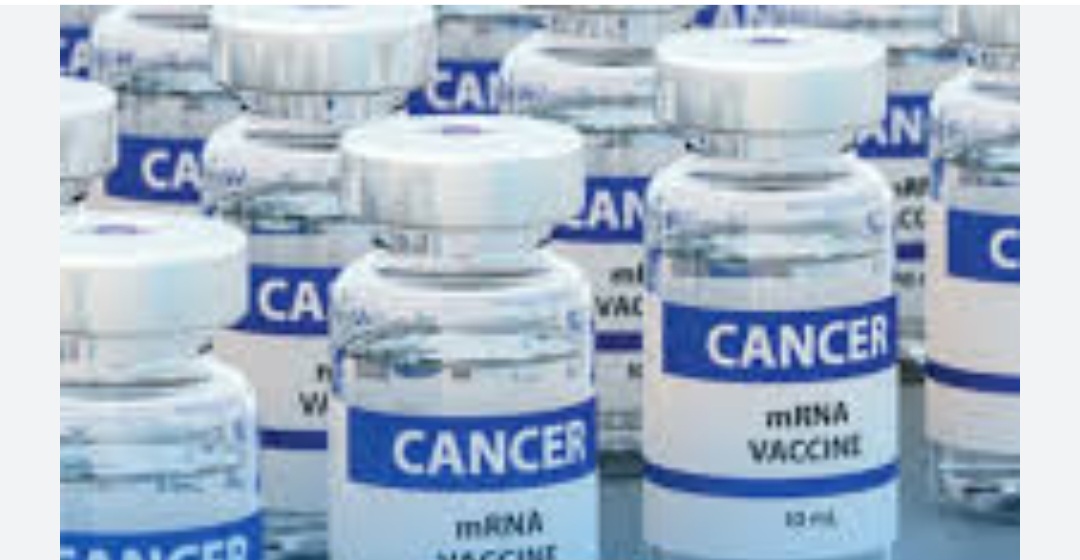 RUSSIA ADMINISTERS FIRST DOSE OF DOMESTIC PERSONALIZED CANCER VACCINE TO PATIENT