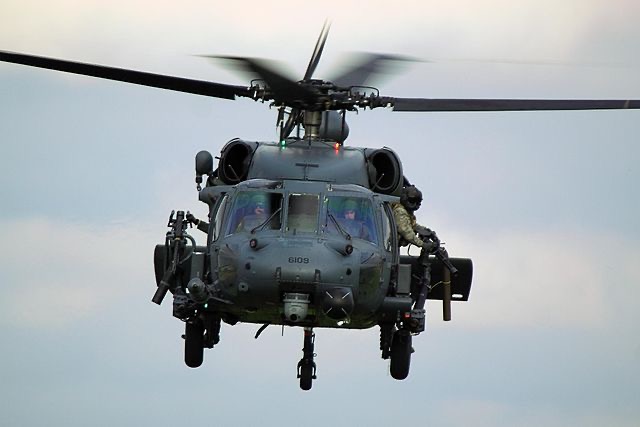 Iran Claims Attack on US Rescue Helicopter During F-15 Crew Mission Escalation