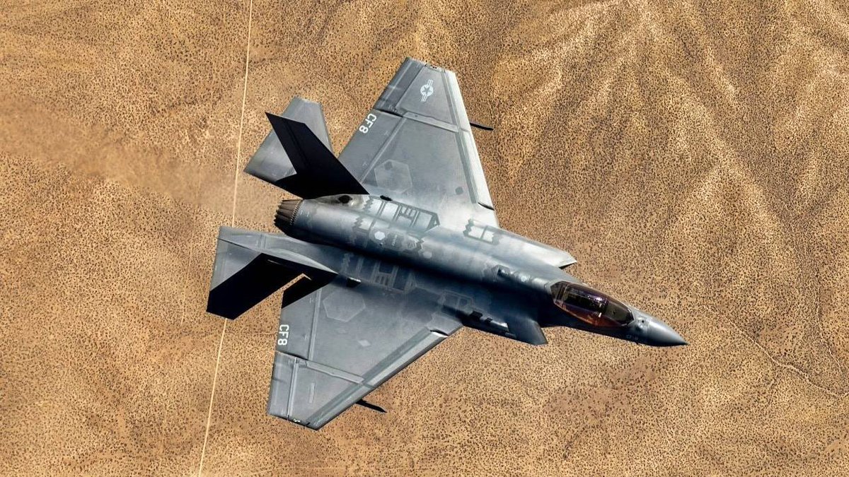 Breaking News | U.S. Fighter Jet Shot Down Over Iran, Rescue Mission Launched for Crew