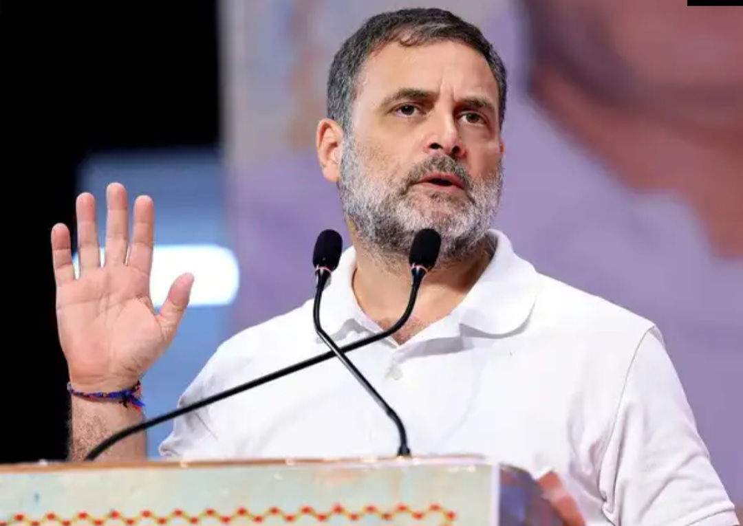 Rahul Gandhi Targets Kerala CM Vijayan, Says “Nothing Left in the Left, Detached from People”