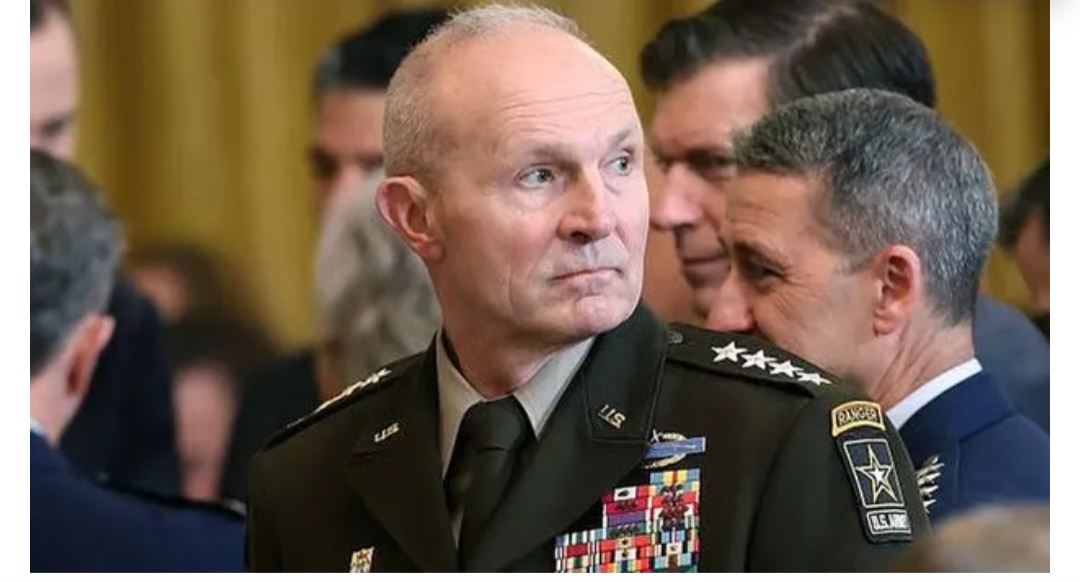 Trump Removes US Army Chief Amid Mounting Pressure Over Iran Conflict