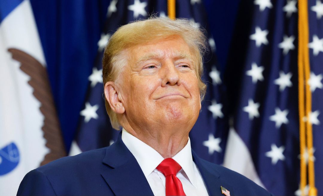 Trump Says Religion Is Growing Again in America, Highlights Hope in Easter Message