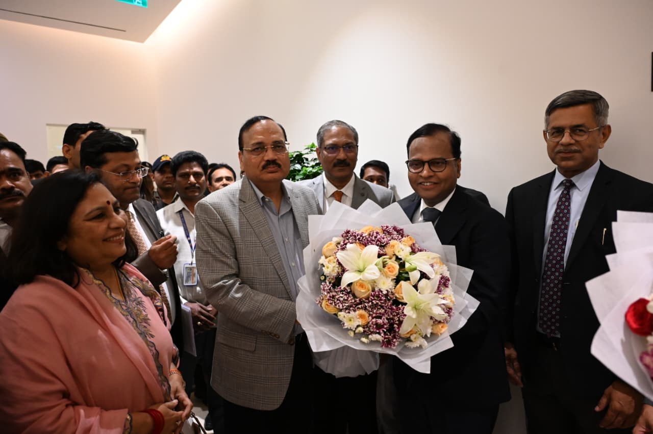 Justice Surya Kant Visits Telangana for High Court Zone-II Foundation Ceremony