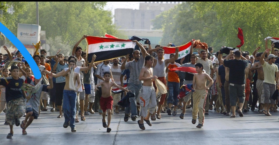 Iraq Erupts in Joy as Football Team Qualifies for World Cup After 40 Years