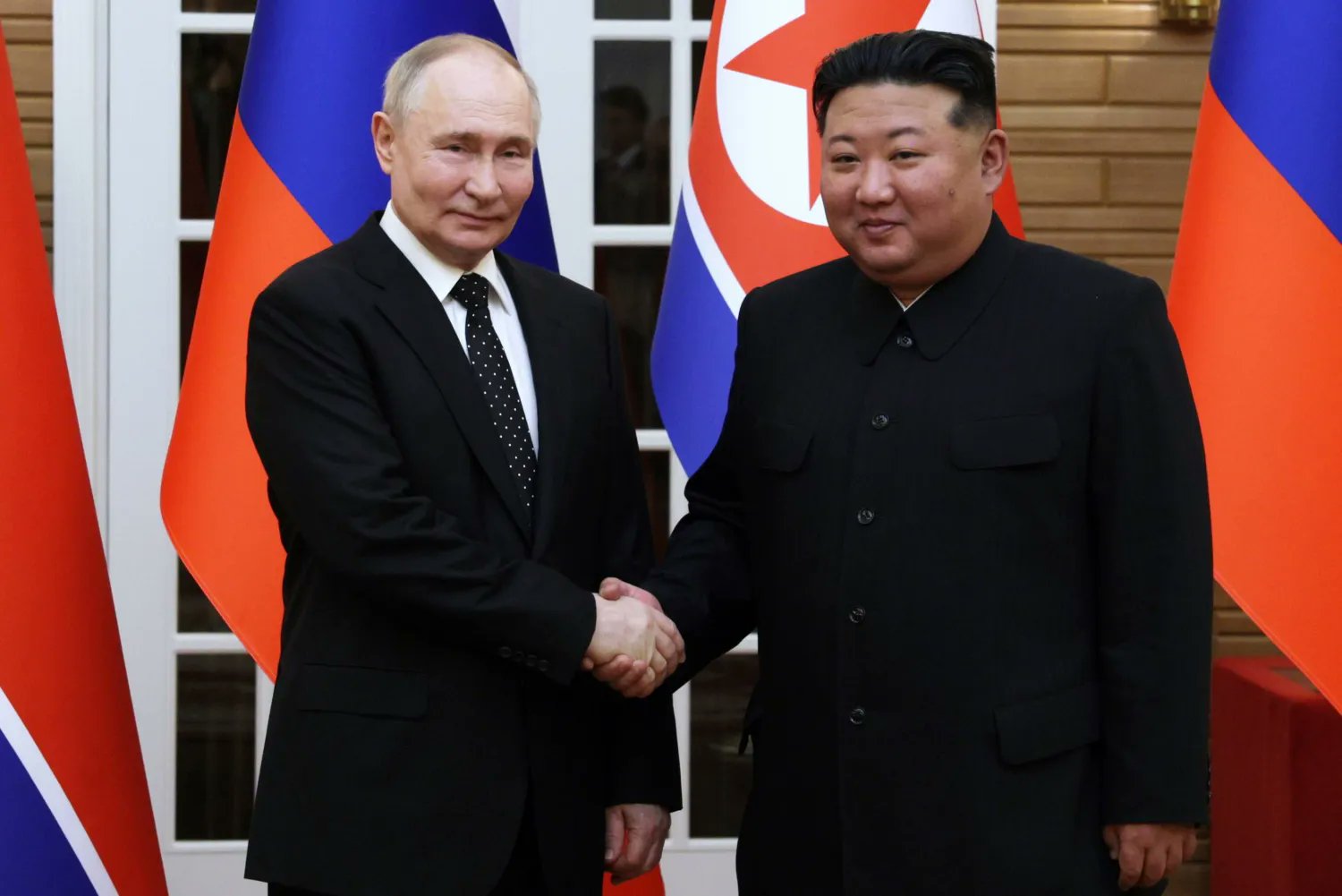 Kim Jong Un Calls Russia ‘Most Sincere Ally’, Praises Putin as Korea’s ‘Best Friend’