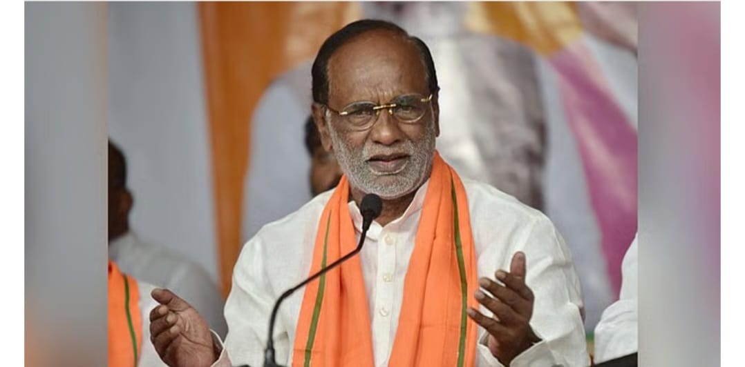 BJP Confident of Forming Government in Tamil Nadu, Alleges DMK Corruption: Kova. Laxman