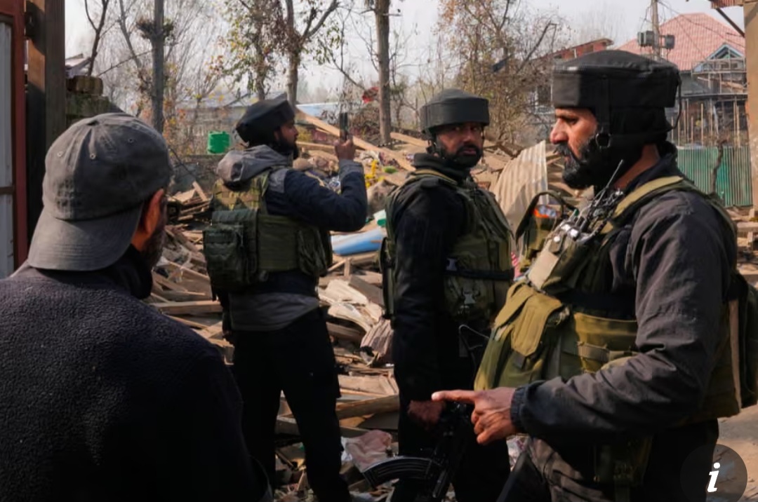 Delhi Foils Major Terror Plot: Jaish Terrorists Arrested Over Toy Car Bomb Pla
