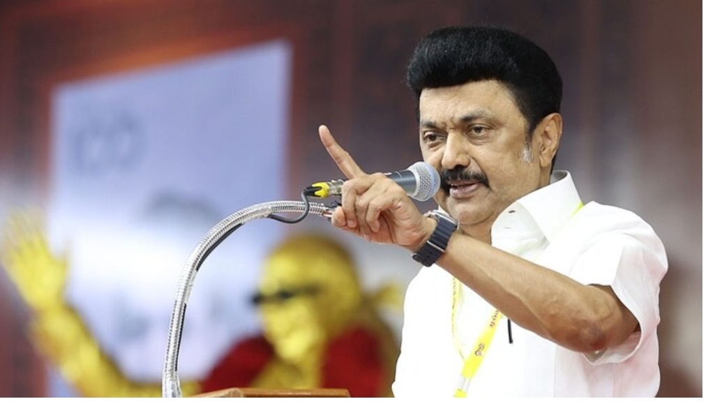 Tamil Nadu CM Opposes NEP Three-Language Formula, Calls It Hindi Imposition