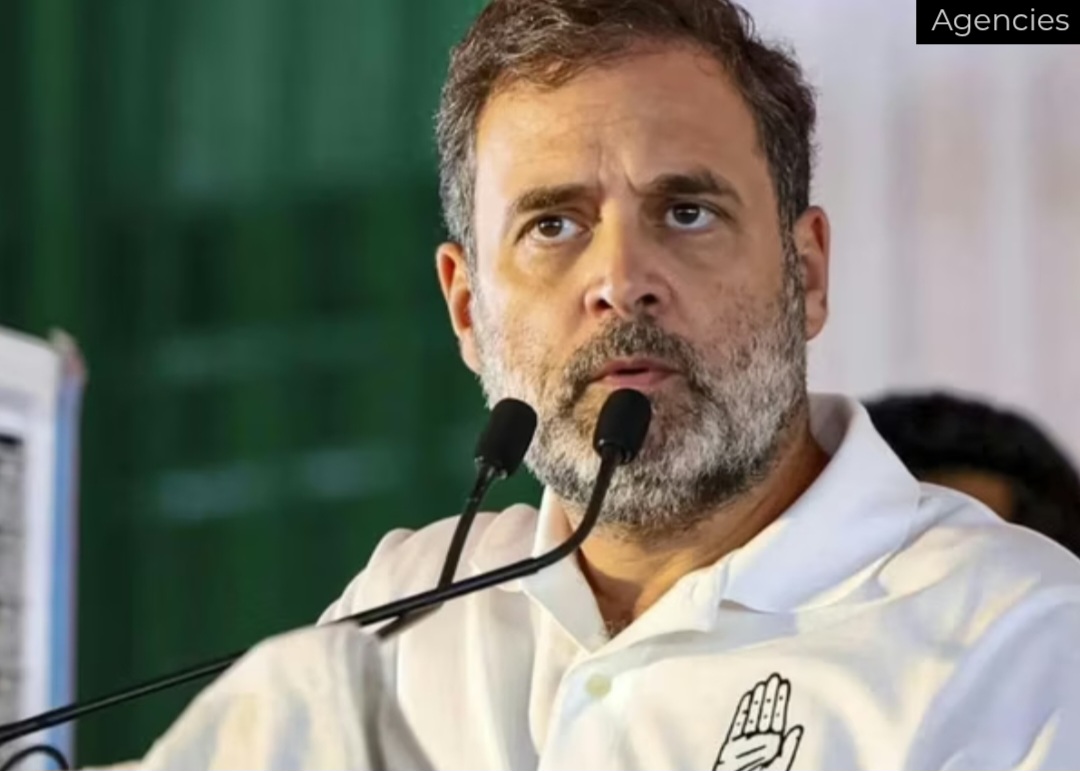 Rahul Gandhi Announces Congress Welfare Guarantees for Puducherry – Jobs, ₹2000 Aid, Free Bus Travel