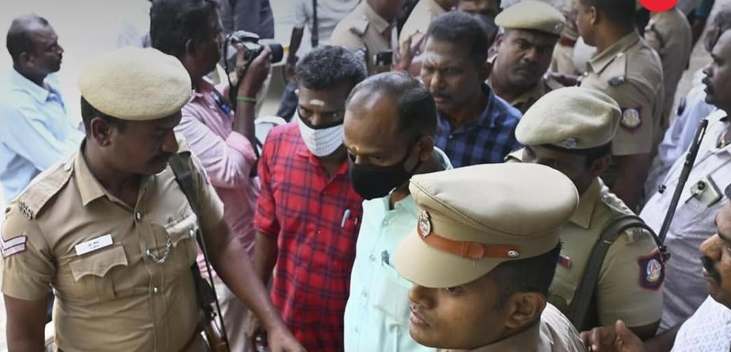 Tamil Nadu Custodial Death Case: 9 Policemen Sentenced to Death in Jayaraj-Bennix Murder Verdict