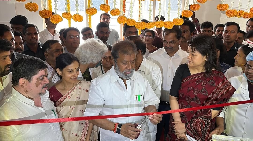 Telangana Strengthens Cancer Care: Advanced LINAC Services Launched at NIMS