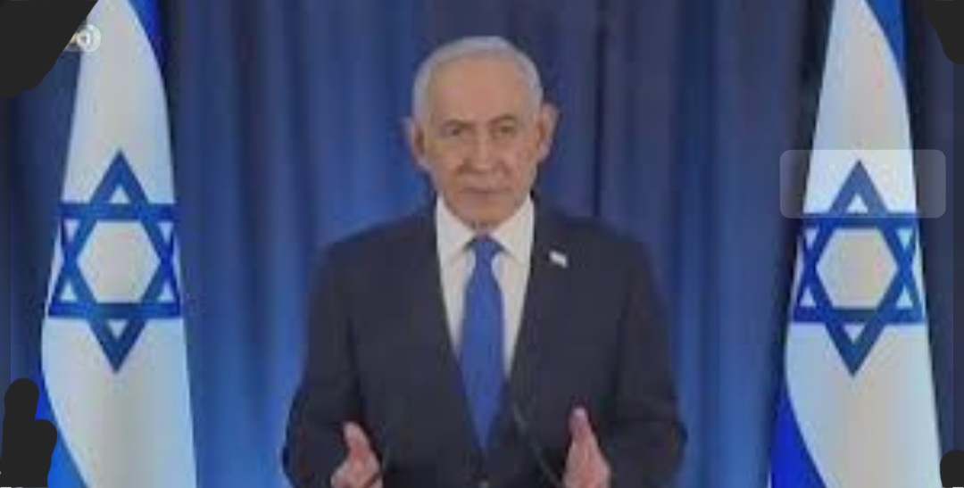 Netanyahu Warns Iran After Massive Strikes: “We Are Rewriting the Rules of Power”