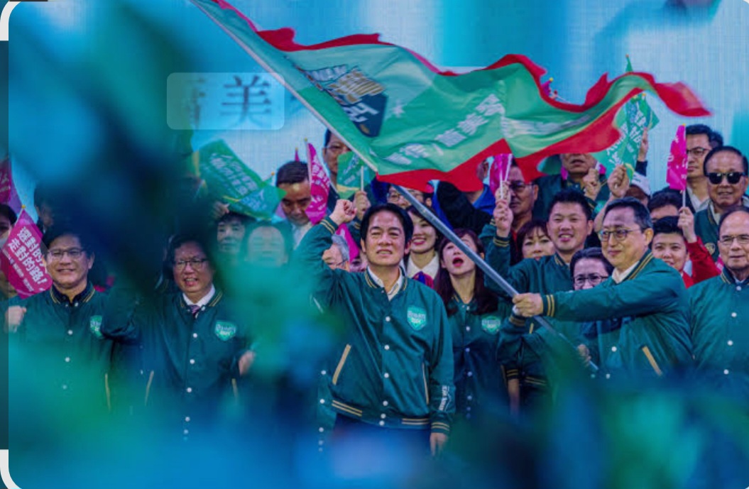 China May Attempt to Interfere in November Elections, Warns Taiwan Security Agency