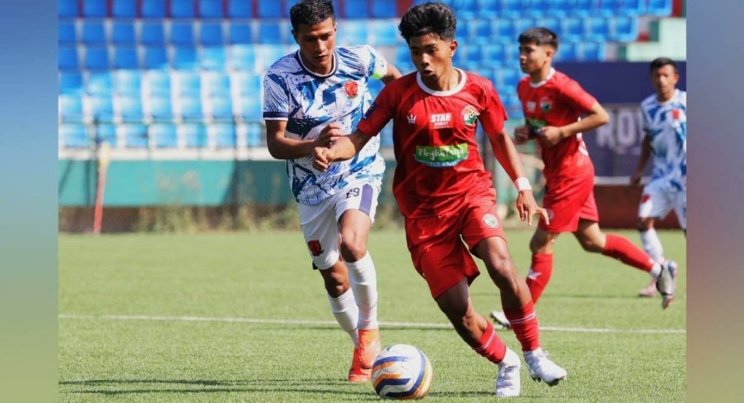 I-League 2025–26: Dempo SC Secure First Win of the Season Against Shillong Lajong