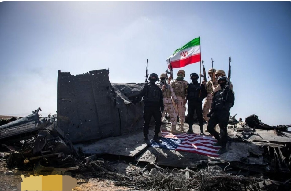 Iran Claims US “Rescue Mission” Near Isfahan Was Failed Nuclear Infiltration Attempt