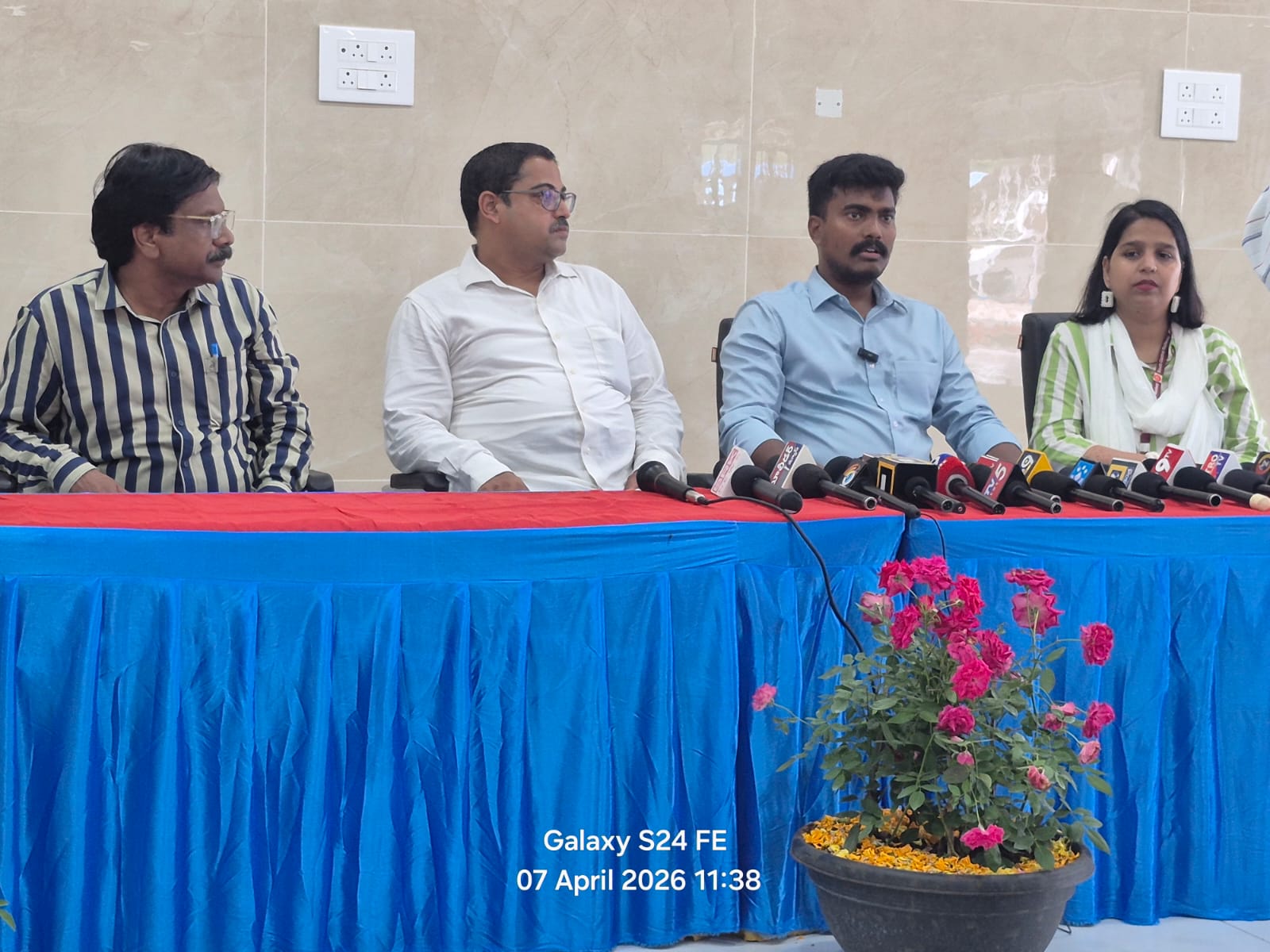 The Tunni railway station receives a new look under the Amrit Bharat Scheme.