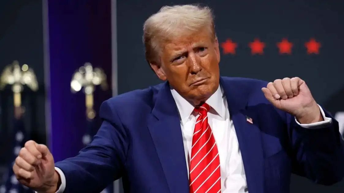 Trump Backs Brian Schmutzler in Indiana Senate Race, Slams GOP Incumbent