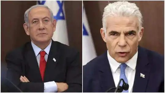 No Goals Achieved’:Opposition Leader Lapid Launches Fierce Attack on Netanyahu’s Iran Policy”
