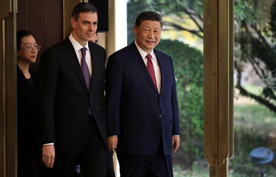 Pedro Sanchez Heads to China Again, Strengthening Spain-China Economic Ties